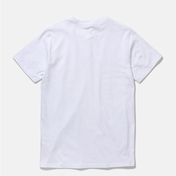 Men’s Norse Project Wave Logo T-Shirt - Picture 2 of 5